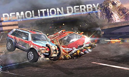 download Demolition derby 3D apk